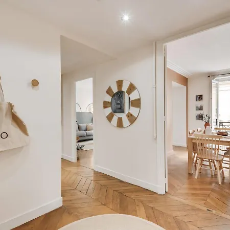 Lejlighed Tirreni - 2 A De Paris