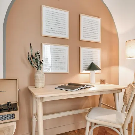 Lejlighed Tirreni - 2 A De *