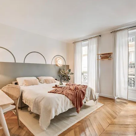 Tirreni - 2 A De Lejlighed Paris