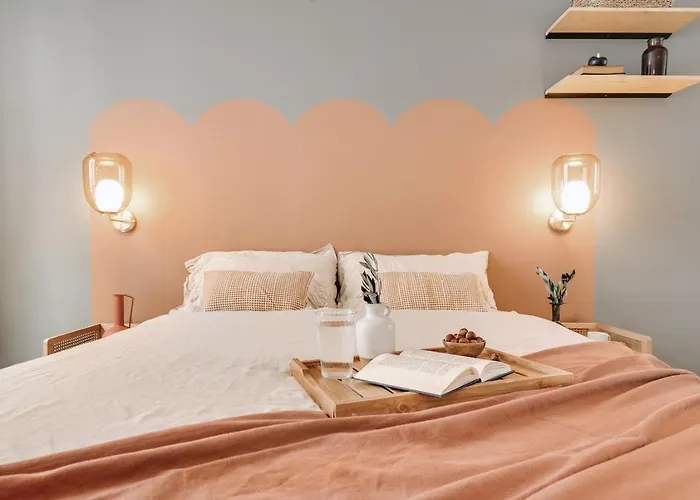 Tirreni - 2 A De Apartment *