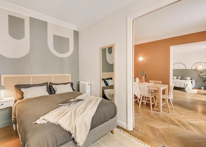 Tirreni - 2 A De Apartment Paris