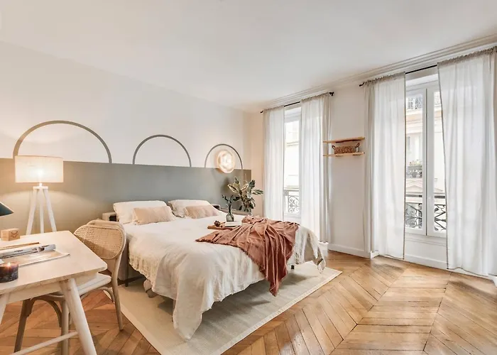 Tirreni - 2 A De Apartment Paris